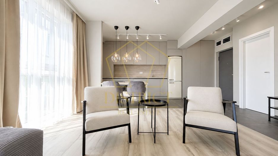 Apartament nou cu 2 camere | Denya Forest - Poză 5