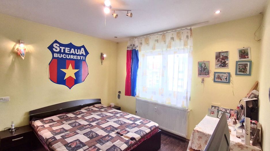 De Vanzare Apartament cu 3 camere  Mall Vitan imobil constr 1985-1990 - Poză 6