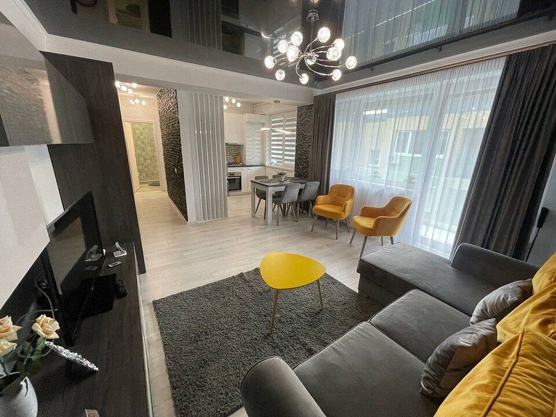 Apartament 2 camere – Mamaia Nord, bloc nou, Parcare - Minim 3 Luni - Poză 4