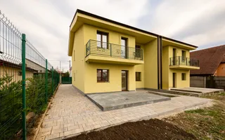 Duplex Dumbravita cu 5 camere | 318 mp teren| Comision 0 - Poză 44