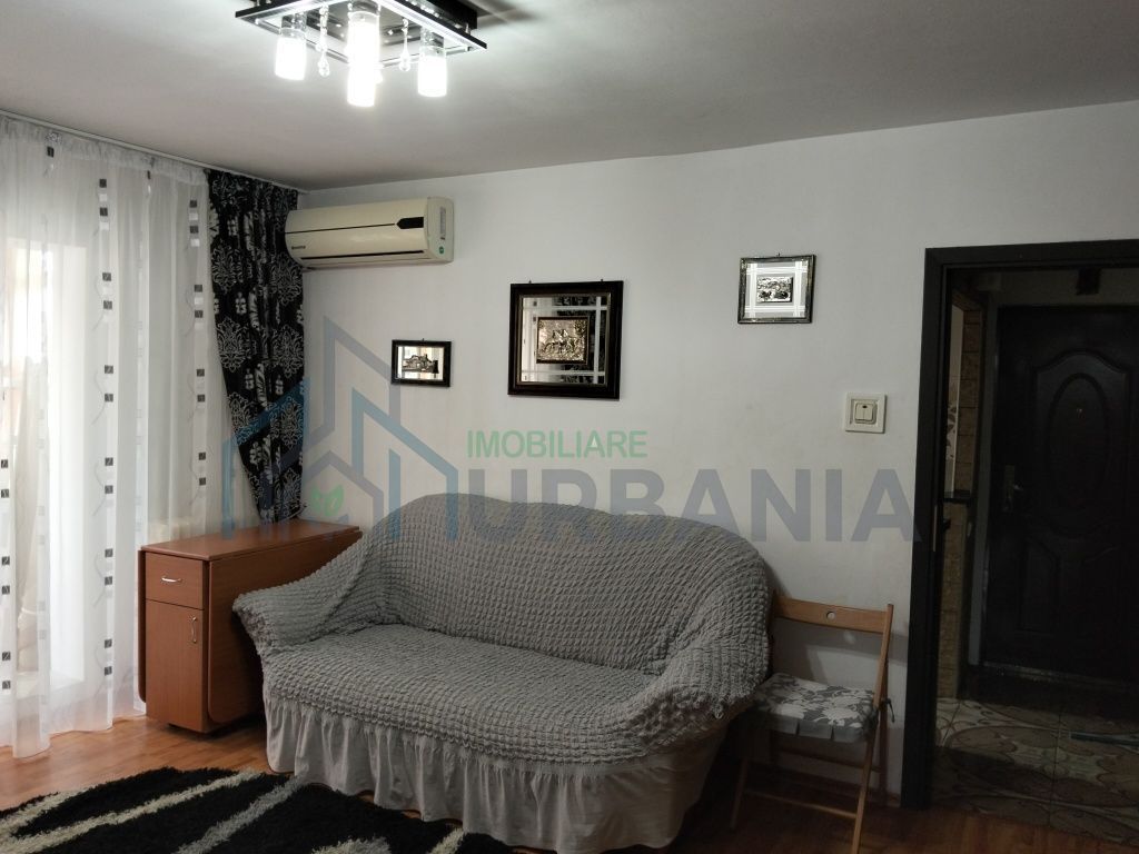 3 camere semidecomandat, mobilat/utilat, etaj 4/4 – Zimbru, Iași - Poză 7