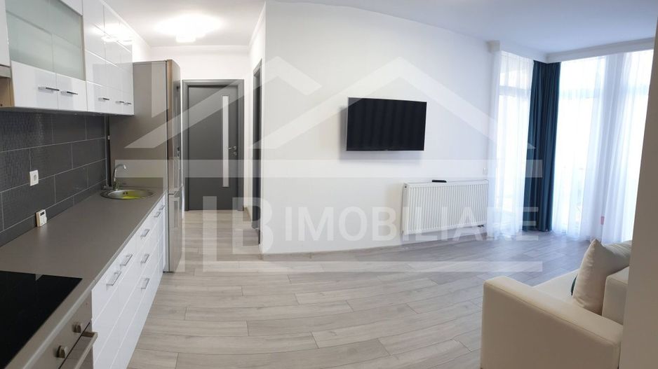 Apartament cu 2 camere, 56mp, Zona AMA Residence - Poză 2