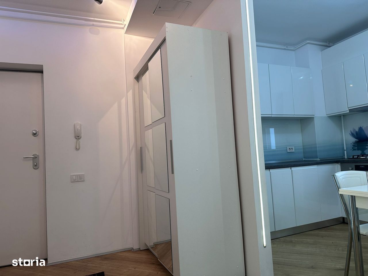 Apartament 2 camere cu Rasarit | Pipera, 4City | Parking subteran - Poză 6