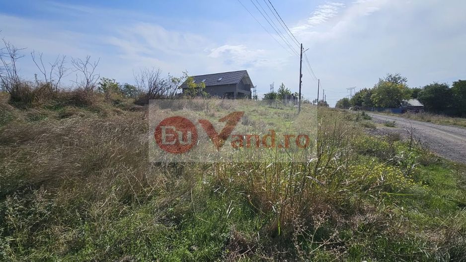 Teren intravilan 1.666 mp – Smârdan – Zonă în dezvoltare, 20 euro/mp - Poză 2