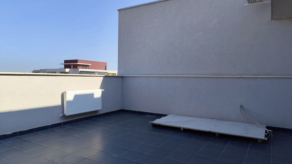 PENTHOUSE 5 dormitoare, Victoria Rezidential, Nufarul, Oradea VANZARE - Poză 19