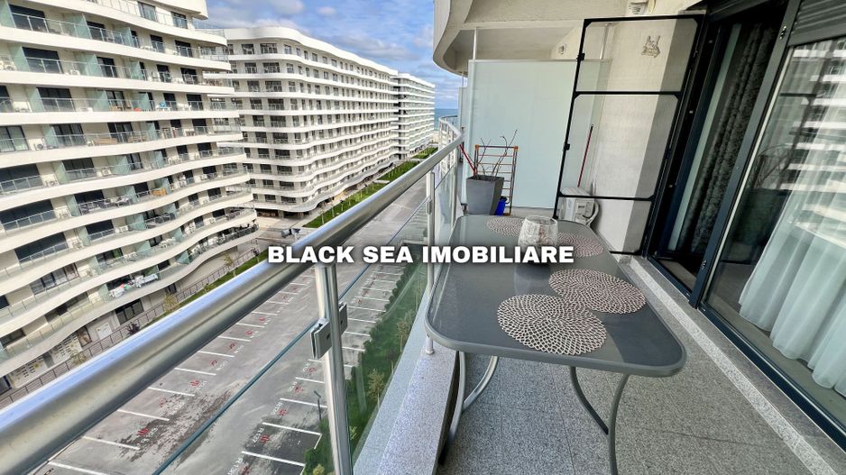 Studio modern cu vedere la mare și lac, Casa Del Mar - Mamaia Nord - Poză 10