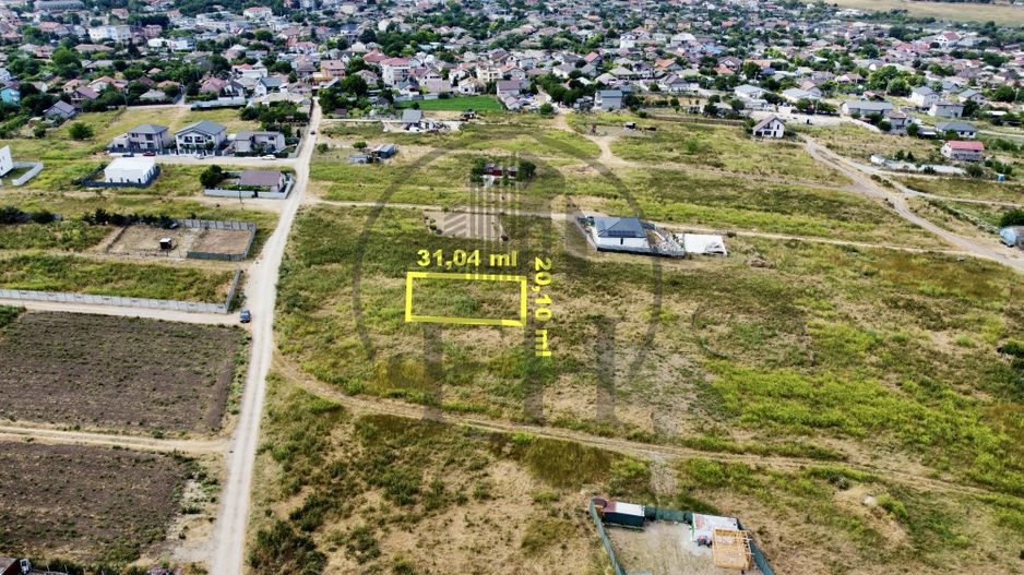 Teren intravilan de vanzare Agigea, Constanta - Poză 2