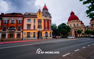 Ultracentral – Spațiu comercial premium la parter, 308 mp – Vizibilitate maximă - Poză 1