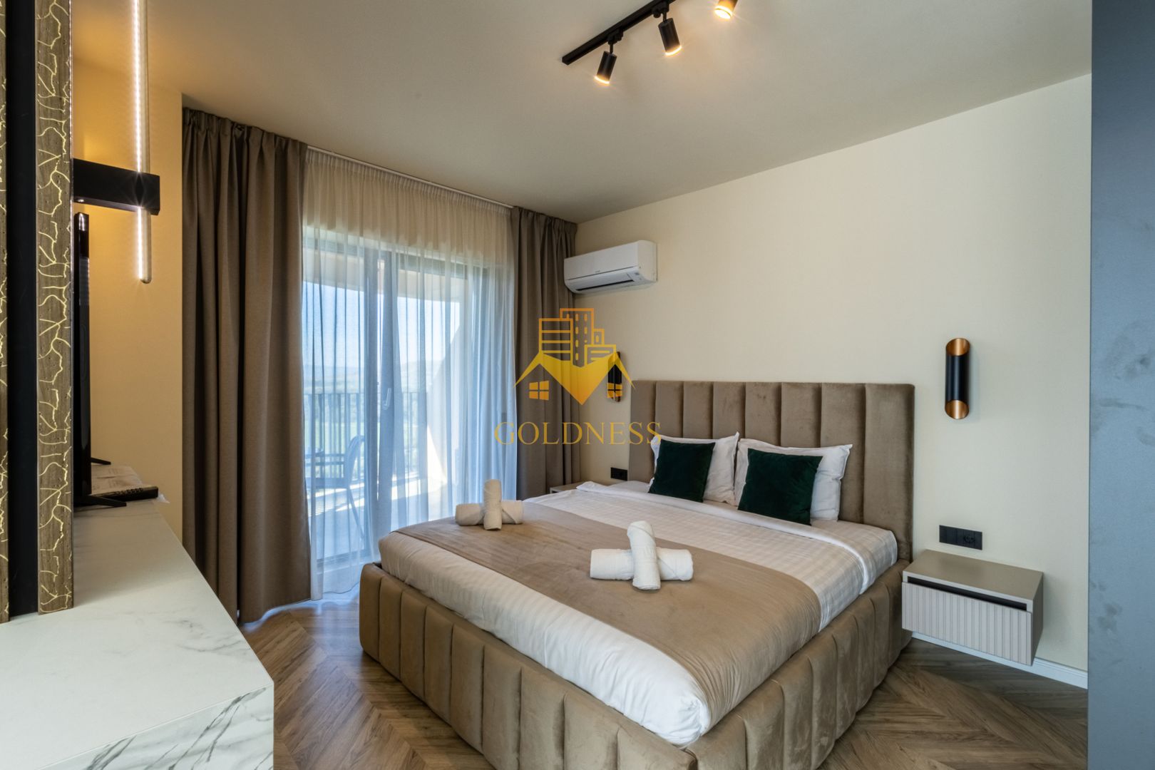 o camera,parcare, bloc nou, terasa,Manastur, West City, Calea Floresti - Poză 11