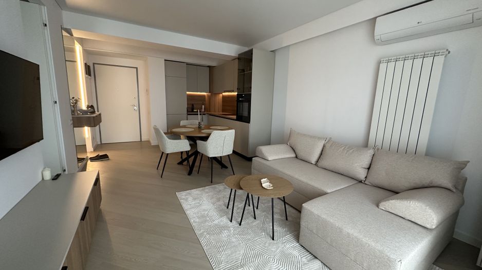 PRIMA INCHIRIERE DOUA CAMERE I PIPERA ROND OMV - Poză 2