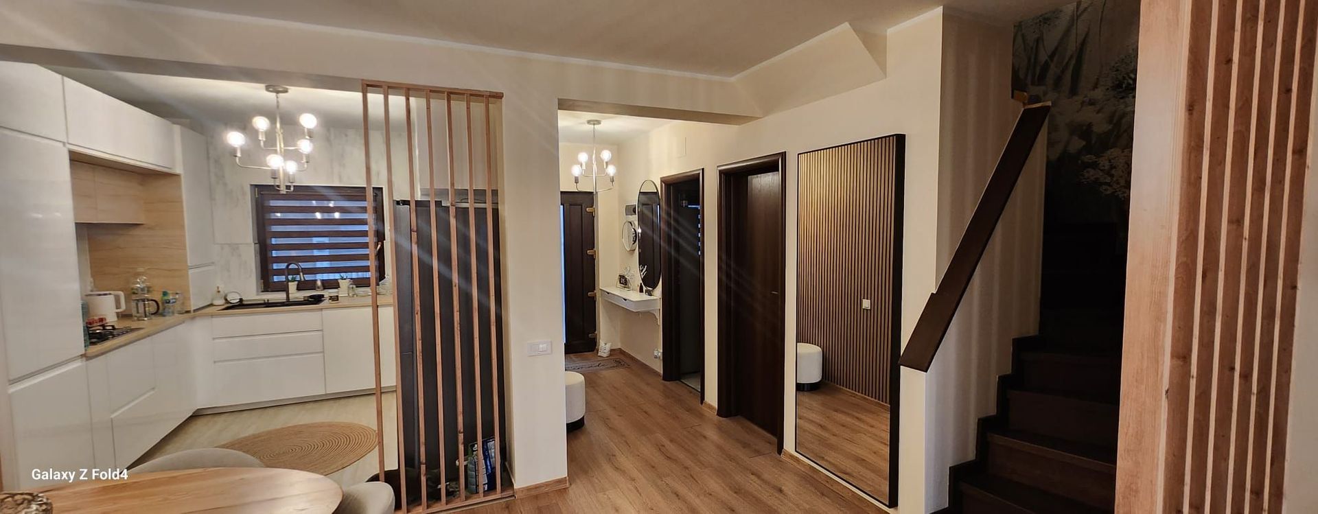 Vilă elegantă cu grădină amenajată – Tămași, Corbeanca, Construcție 2023 - Poză 13