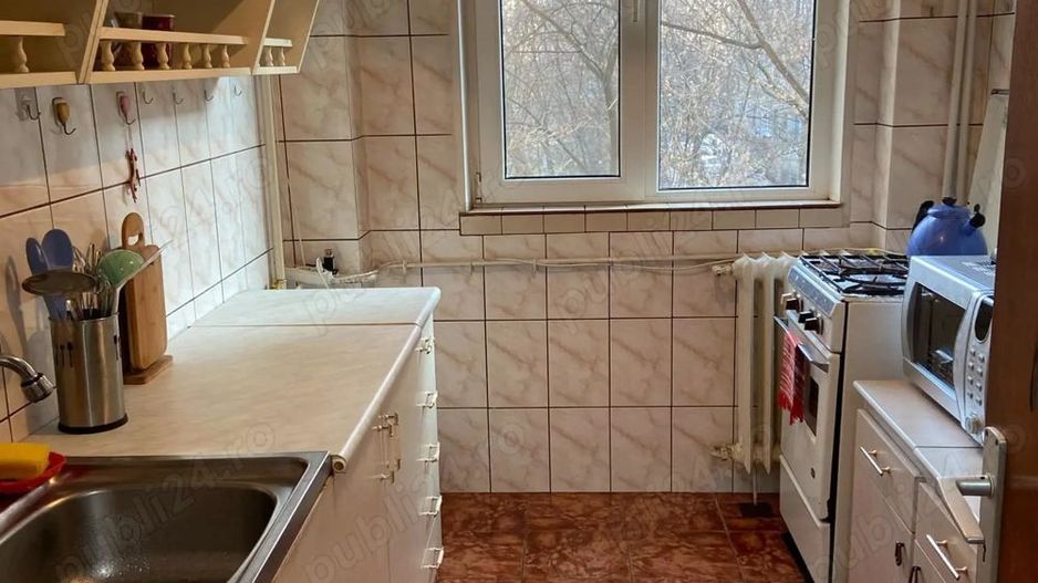 Se VINDE APARTAMENT 3 camere in Bucuresti , zona Rasaritului - Poză 7