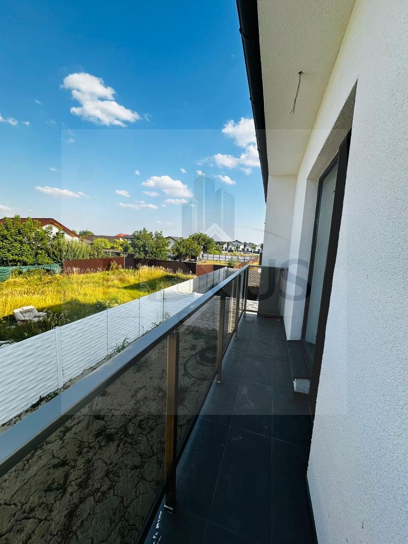 Comuna Berceni - Miorita - Casă P+1 | 5 Camere | Teren 264 mp - Poză 18