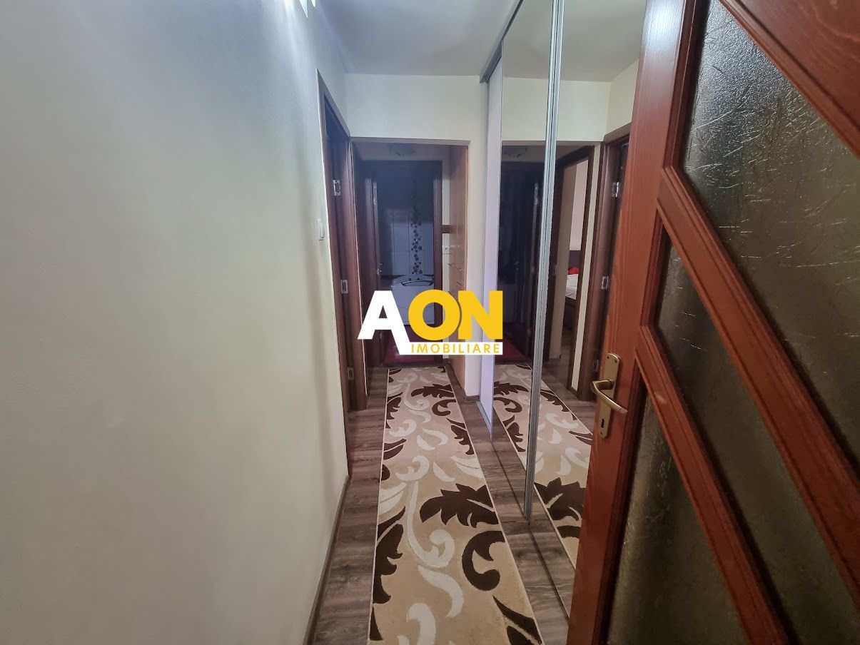 Apartament 3 Camere,Decomandat,Complet Mobilat - Poză 7