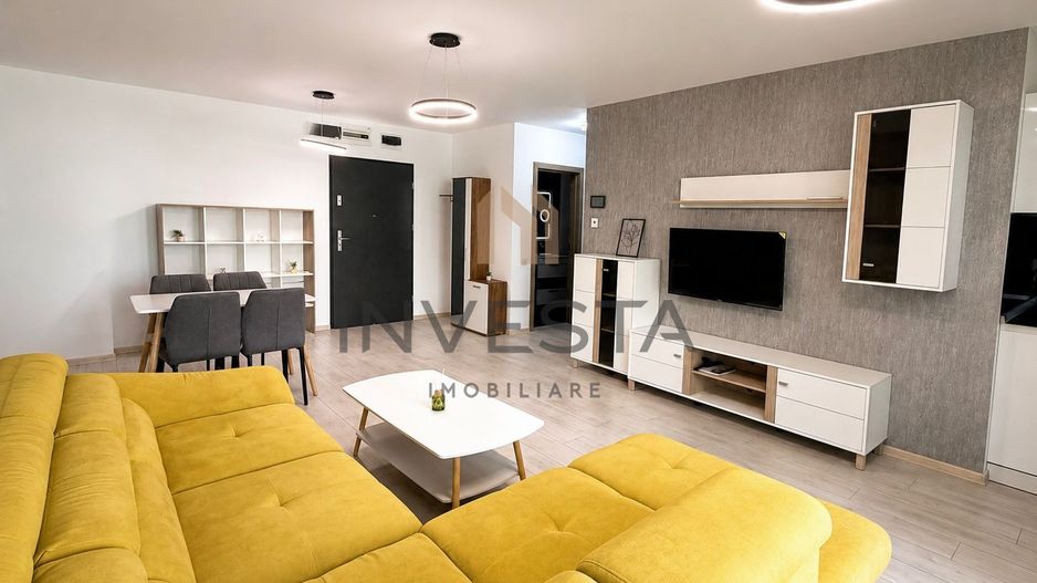 Apartament cu 2 camere si parcare de inchiriat in ansamblul The Nest - Poză 2