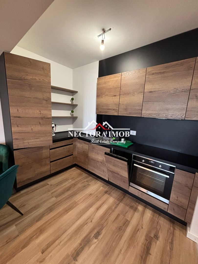 NECTORA IMOB-Apartament 3 camere,Prima ARENA,54mp+12mp balcon,Parcare - Poză 3