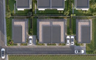 Vila tip duplex complex exclusivist Popesti Leordeni comision 0% - Poză 2