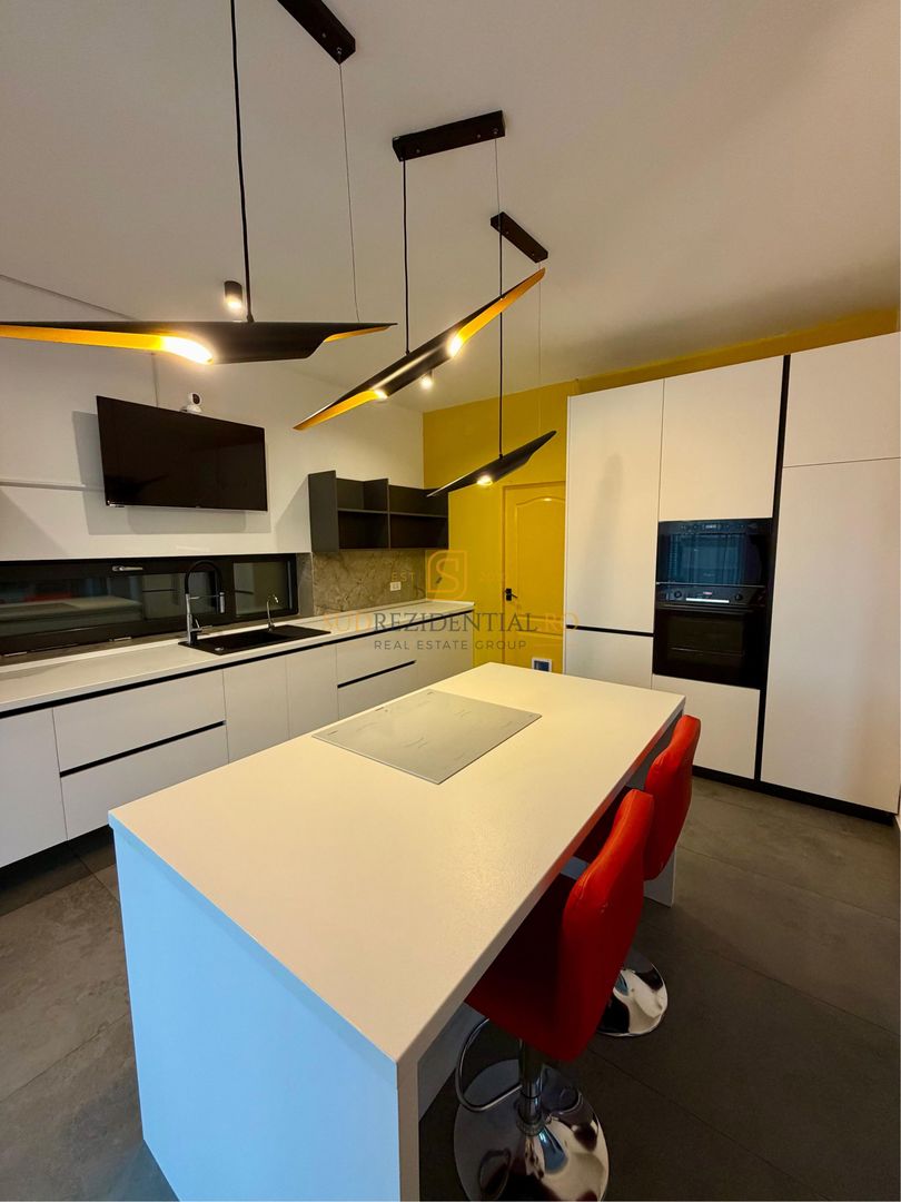 Vila individuala P+1, teren 700 mp, 5 camere, Magurele, Ilfov - Poză 6