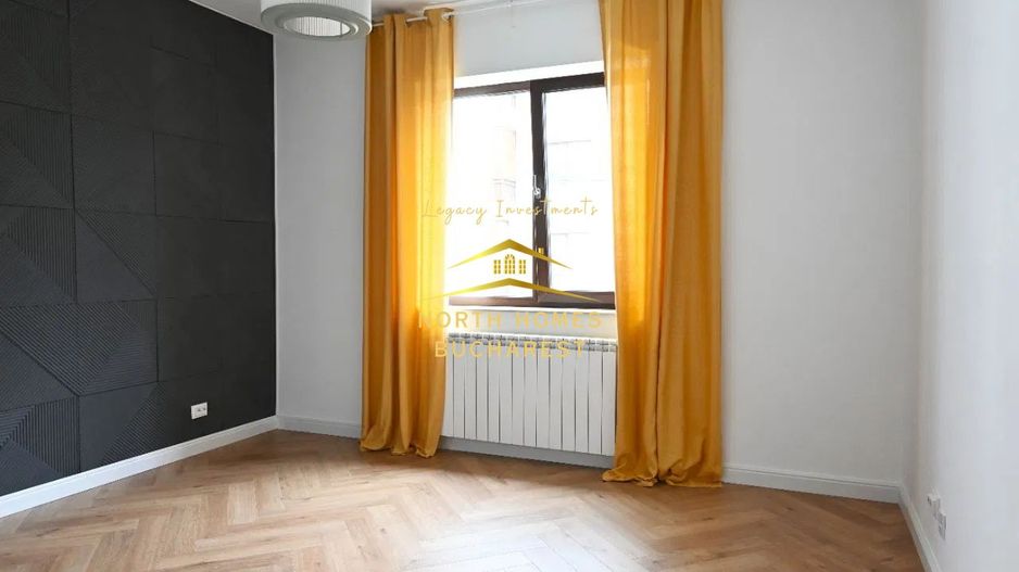 Ocazie! Vila 6 camere Aviatiei LUX 4 locuri de parcare! - Poză 14