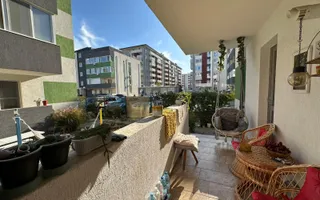 Apartament 2 camere /Mobilat si utilat /Gradina /Metrou Berceni 15min - Poză 15