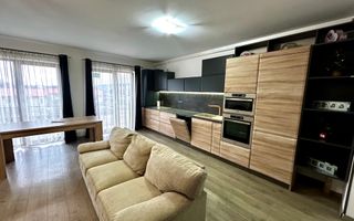 3 camere open space, Parcare, Pet Friendly, Modern, Vivo, Floresti - Poză 3