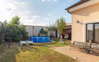 Vilă P+M, Clujului, 190 mp, teren 520 mp, singur în curte. 230 000 E - Poză 6