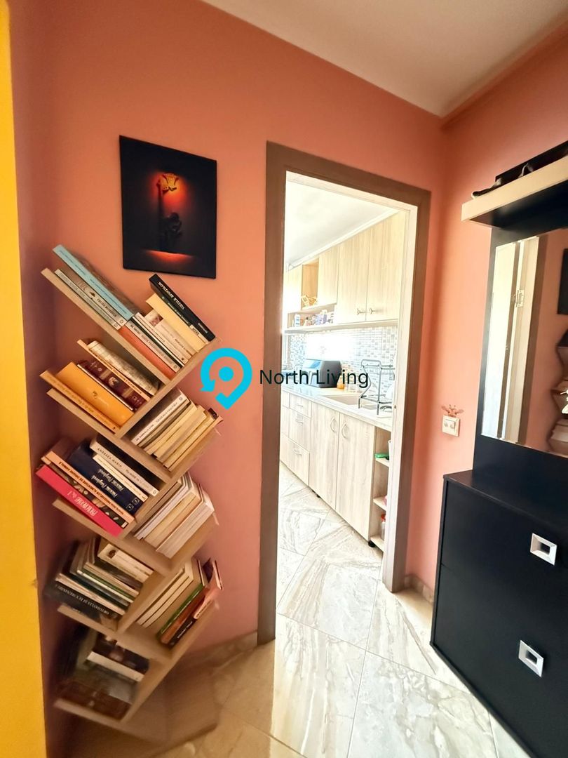 Apartament 2 camere de vânzare – Alexandru Obregia - Poză 4