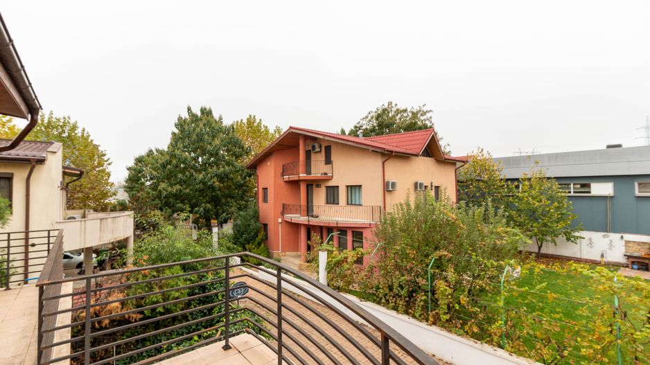 Casa moderna cu garaj de vanzare Popesti Leordeni - Poză 3
