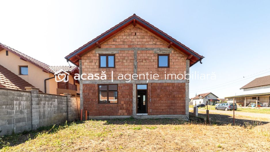 Vandut Vilă la cost de construcție în Fântânele - Poză 9