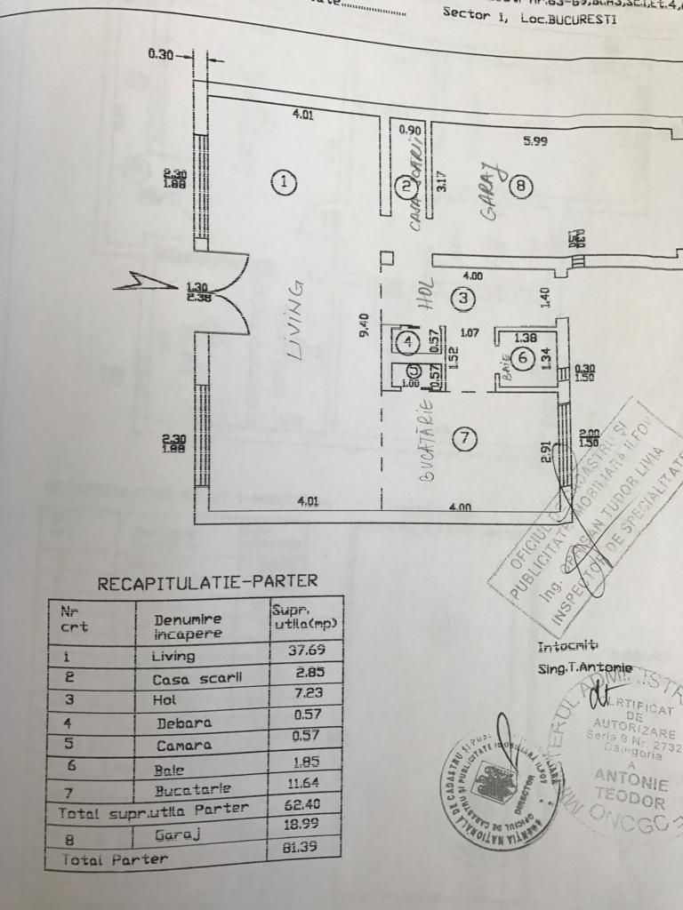 De vanzare Vila individuala LUX + curte Campul Pipera NORD - Poză 9