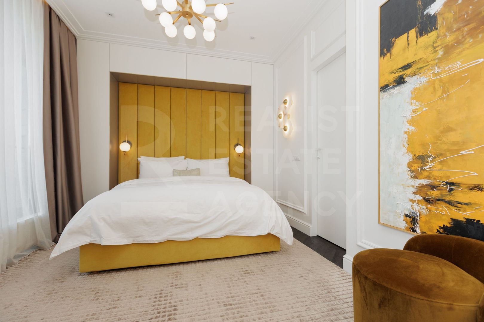 Vânzare, apartament, Crown PLaza Park, 2 camere strada Columna - Poză 20