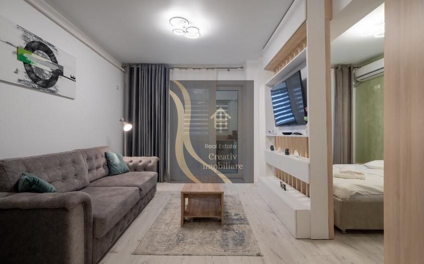 Central address residence Garsoniera de vanzare - Poză 9