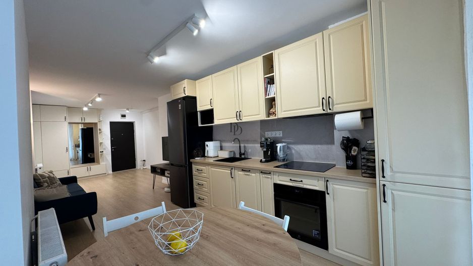 Apartament 2 camere modern | 50 mp + balcon 11 mp | Tăietura Turcului - Poză 1