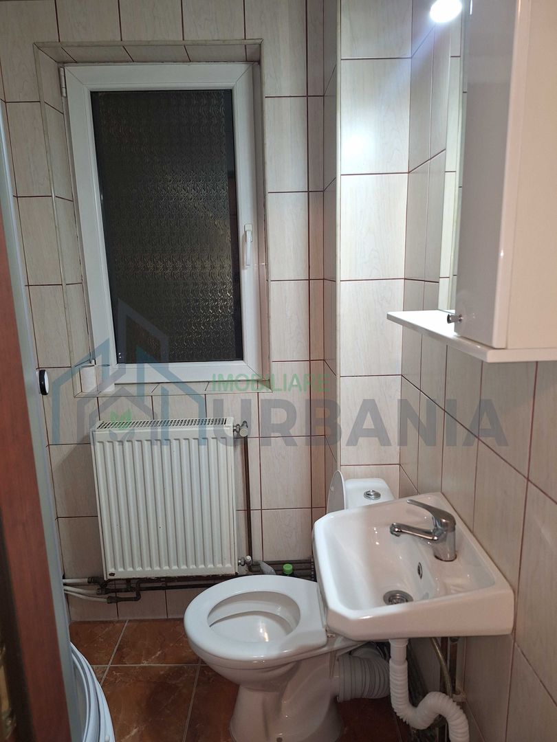 Garsonieră Modernă - Zona Gării (Central) - Centrală & AC - Poză 7