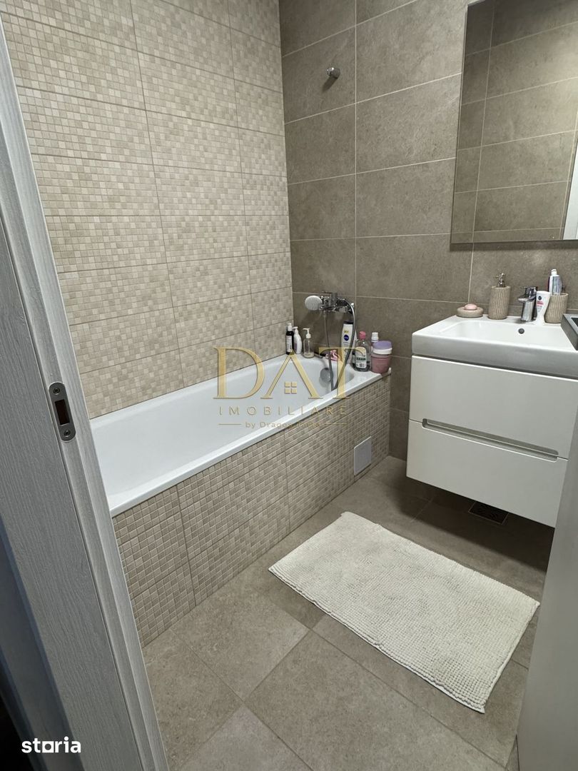 Apartament cu 3 camere de închiriat | Record Park | zona The Office - Poză 8