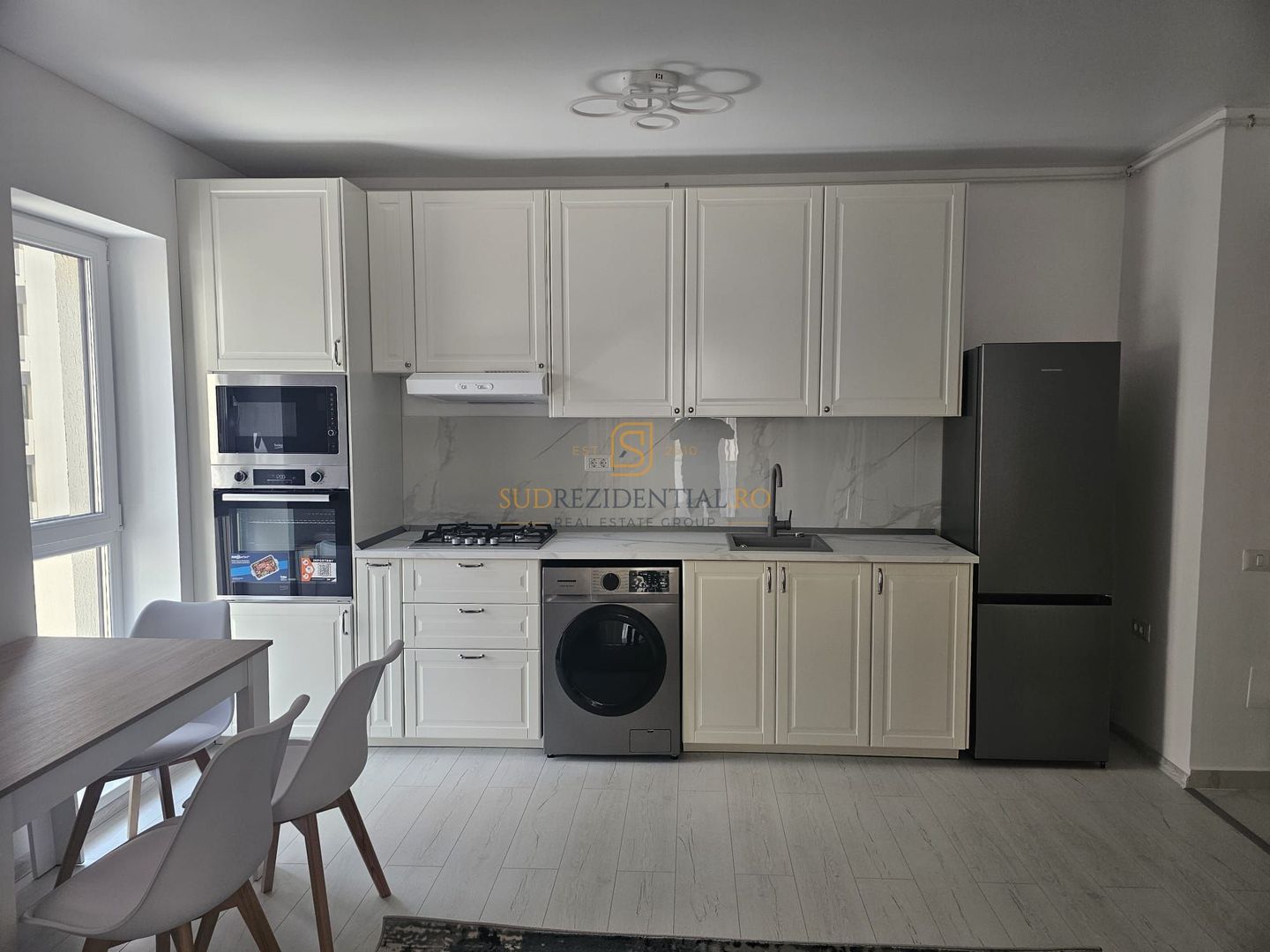 Apartament 2 camere la 10 minute de Metrou Aparatorii Patriei - Poză 4