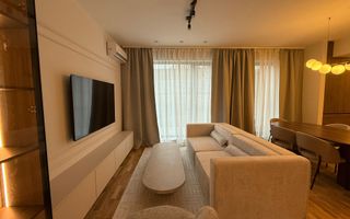 APARTAMENT 3 CAMERE | MOBILAT SI UTILAT PREMIUM | CASA PRESEI - Poză 2