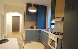 Apartament cu 2 camere renovat-mobilat nou-Republicii - Poză 4