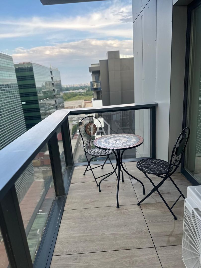 Inchiriere apartament 3 camere – Cortina North, Pipera - Poză 5