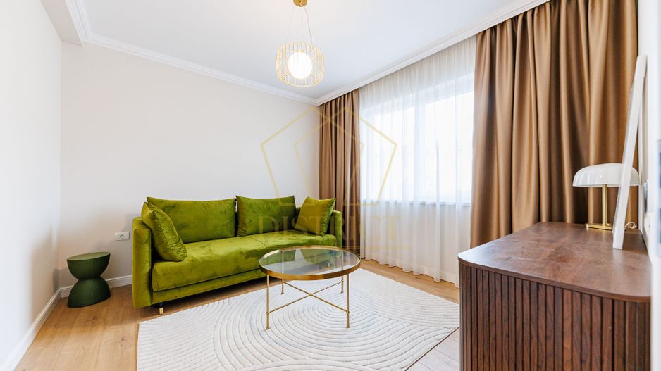 Duplex modern cu 4 camere despartit prin camera tehnica I Mosnita Noua - Poză 7