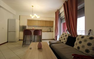 2 camere, terasă 14 mp, mobilat și utilat, lift – Complex Ring, Torontalului - Poză 3