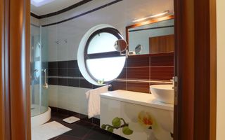 Vila de lux deosebita Pipera-Mobilata integral - Poză 17