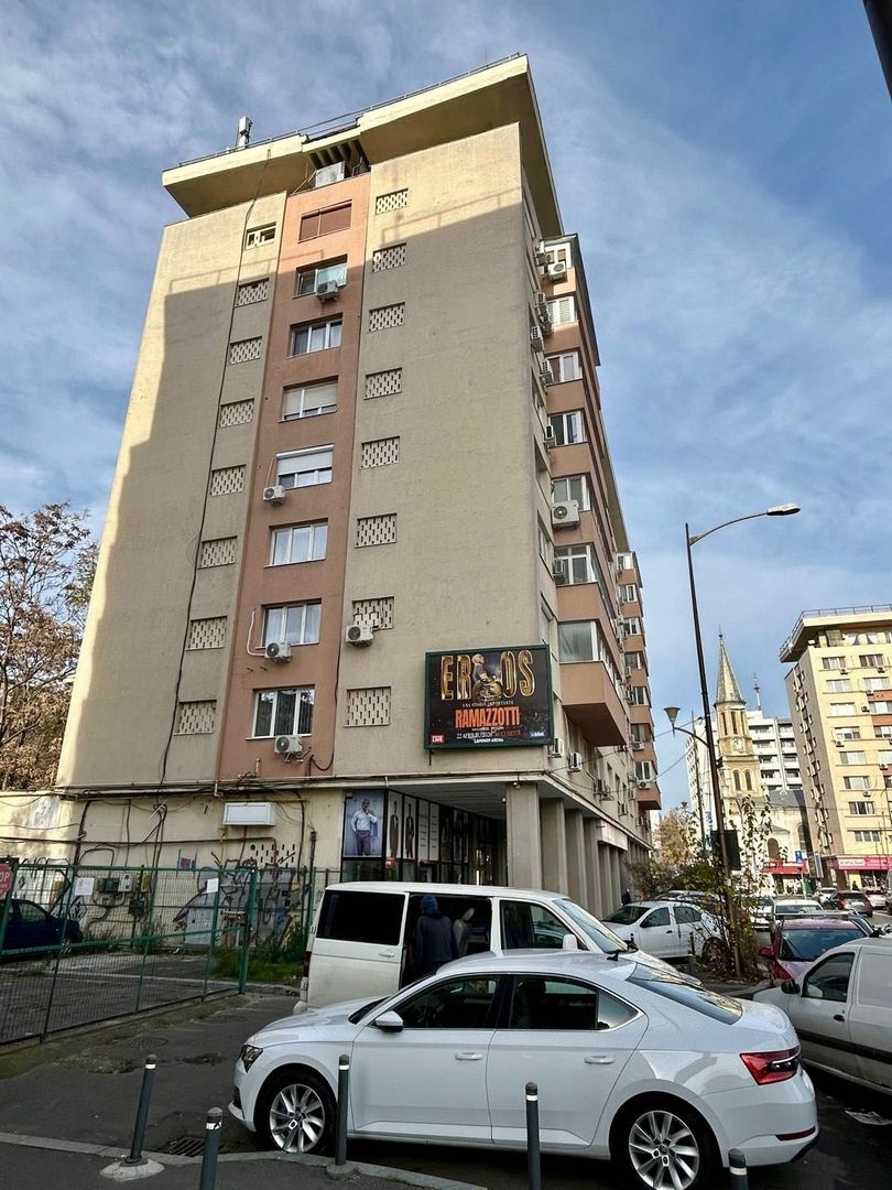 De Vanzare Apartament 2 Camere, Sala Palatului - Cismigiu - Poză 6