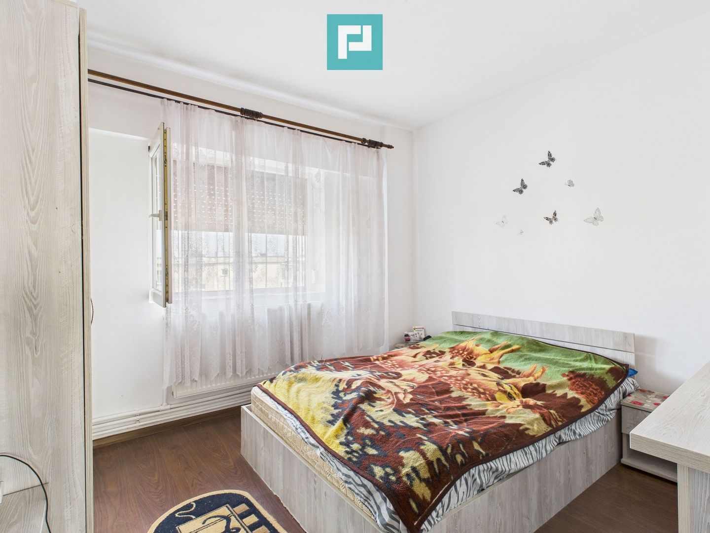 Apartament decomandat cu 2 camere în Aradul Nou - Poză 6