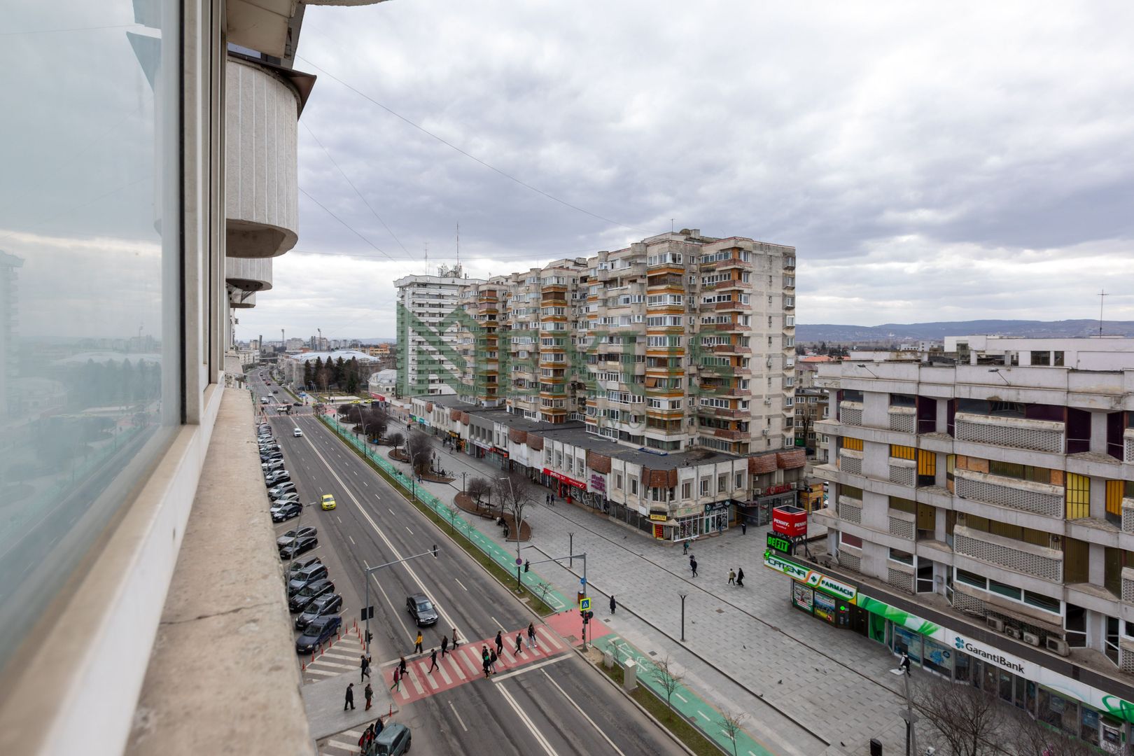 Apartament 3 camere de vânzare, Ultracentral, Bacău - Poză 19