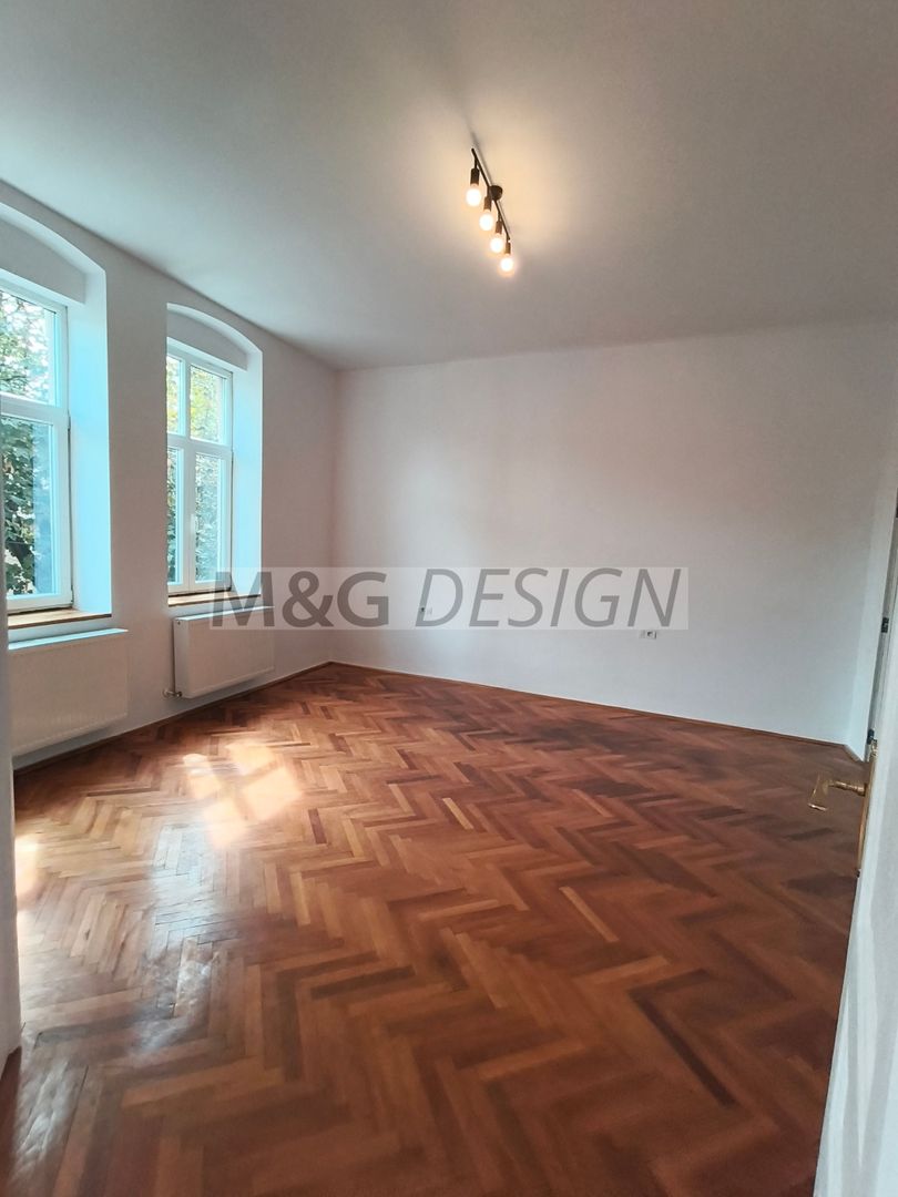 3 camere,  Balcescu -Liceul G Moisil, 2 băi, 91 mp utili - Poză 17