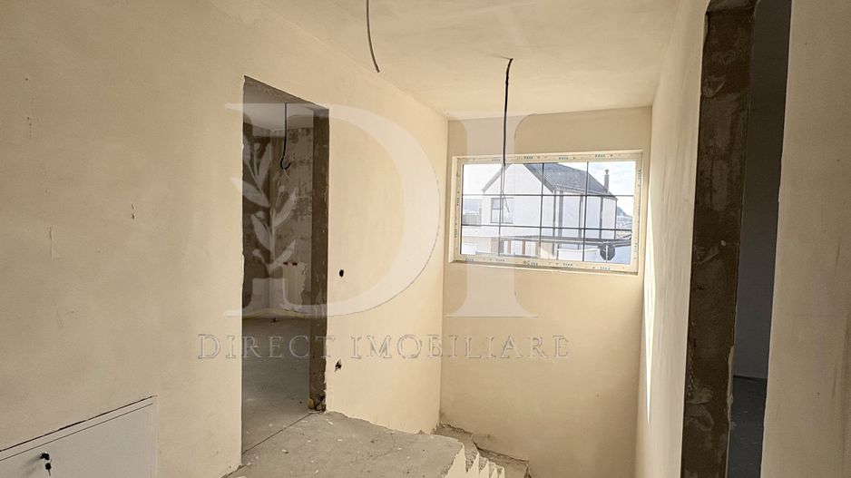 Casa cu 4 camere -Chinteni Cluj - Poză 9