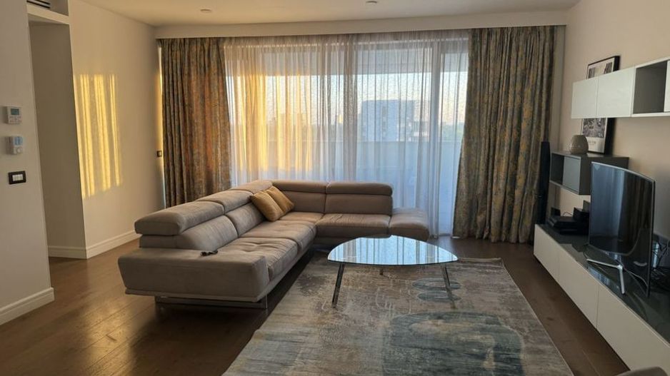 2 camere | Cortina Residence Herastrau | parcare + boxa - Poză 1