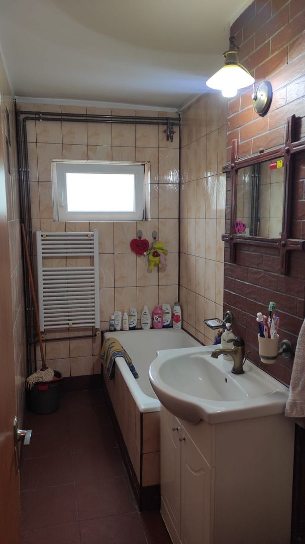 Mobilat și utilat | Etaj 3/4 | 53 mp utili + balcon | Zonă liniștită Dâmbovița - Poză 8