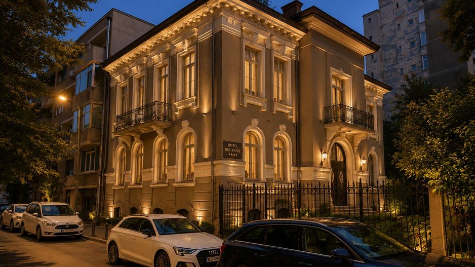 Imobil + teren cu autorizatie si proiect 29 apartamente  Kogalniceanu - Cismigiu - Poză 2